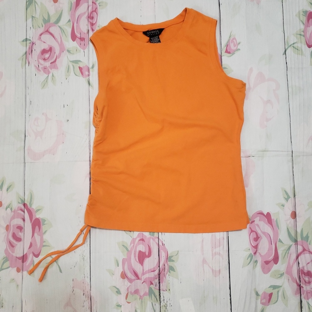 George Stretch Workout tank
